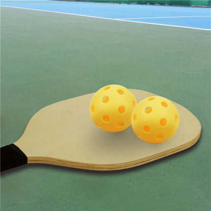Wooden Pickleball Paddle – Ideal for Beginners