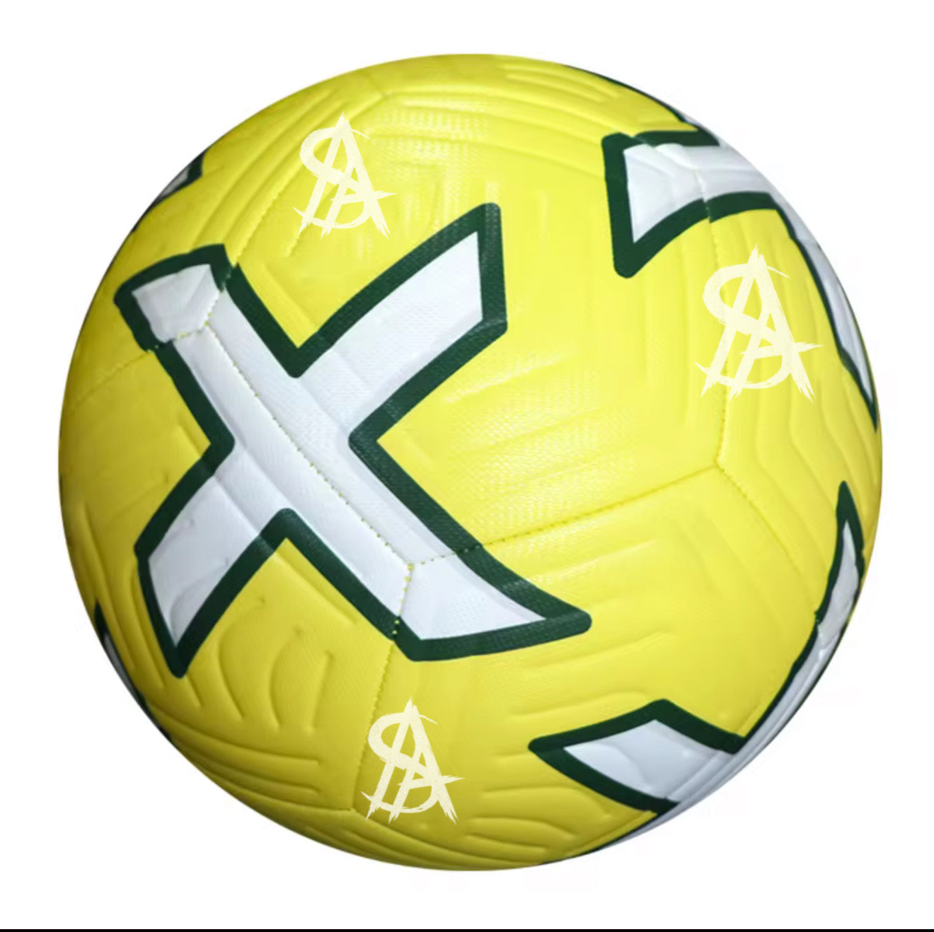 Sports Arena Football – High-Performance PU Leather Design