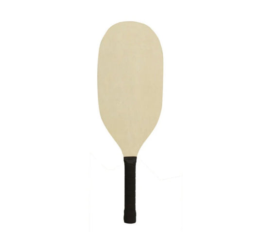 Wooden Pickleball Paddle – Ideal for Beginners