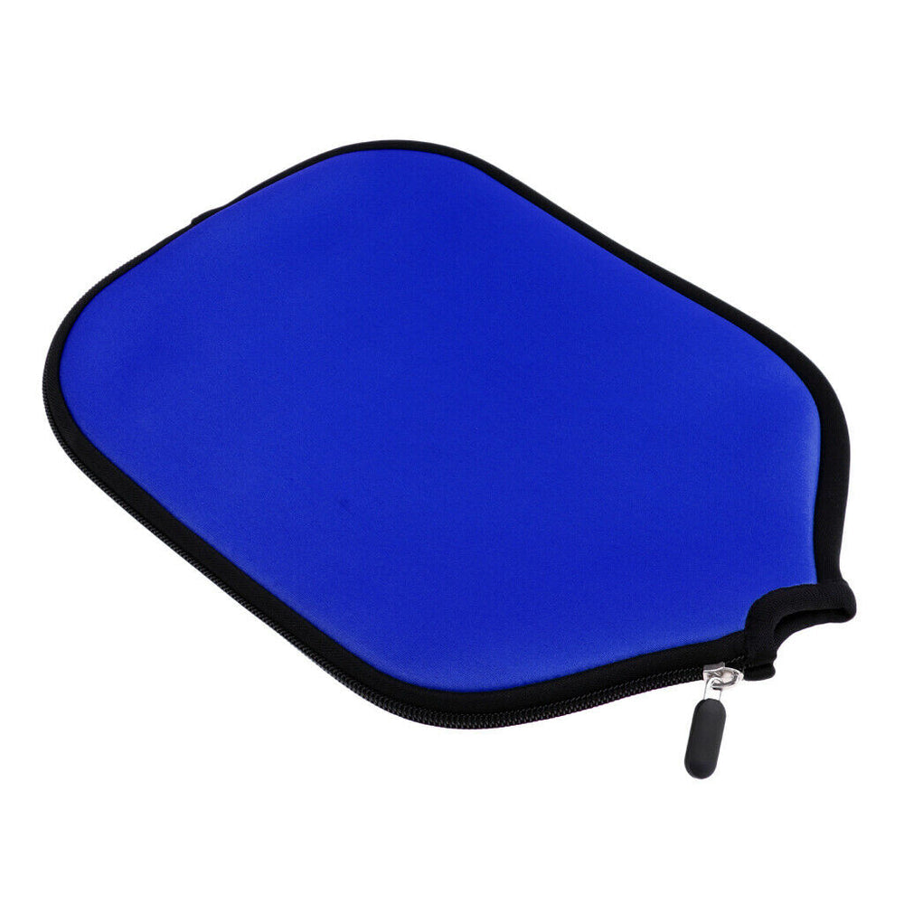 Premium Neoprene Pickleball Paddle Cover – Zipper Sleeve Protective Case (A18)