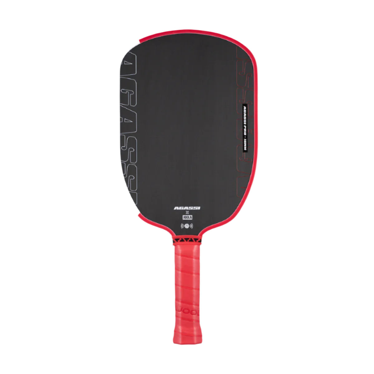 Agassi Pro 16mm Pickleball Paddle