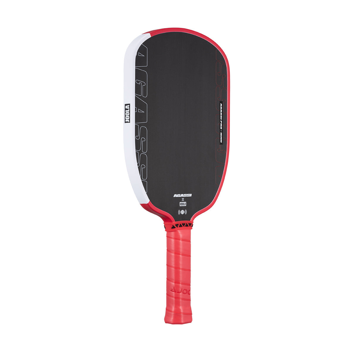 Agassi Pro 16mm Pickleball Paddle
