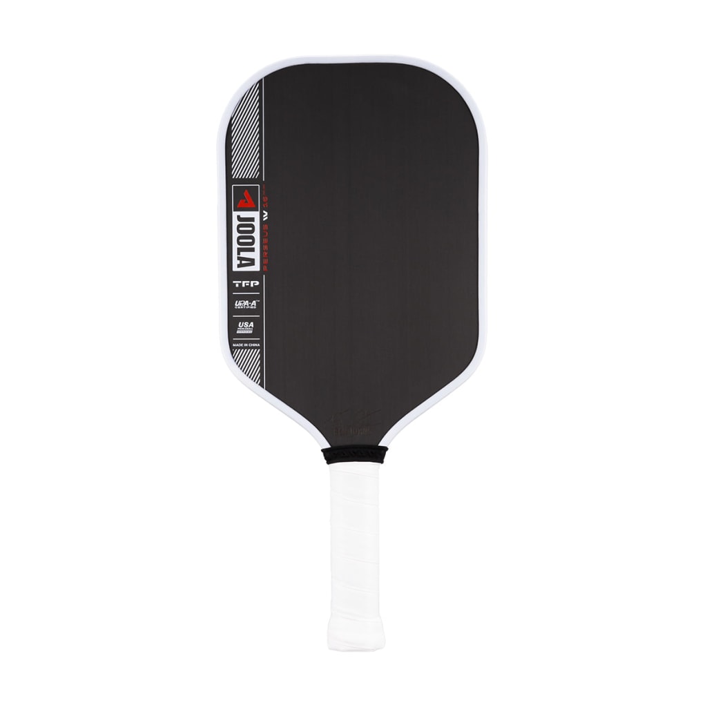 Ben Johns Perseus Pro IV 16mm Pickleball Paddle