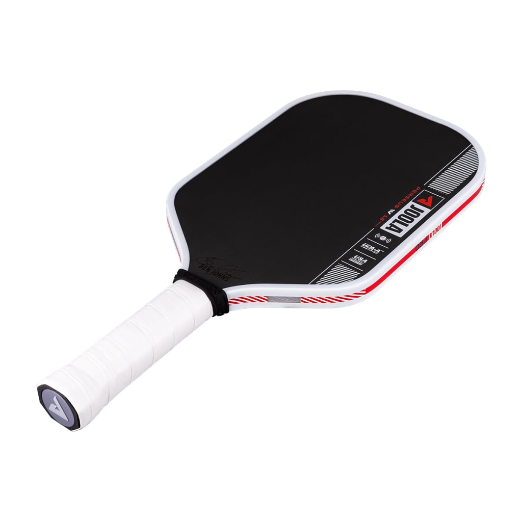 Ben Johns Perseus Pro IV 16mm Pickleball Paddle