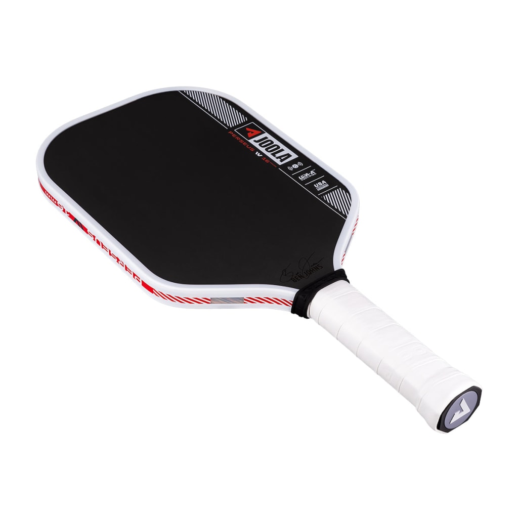 Ben Johns Perseus Pro IV 16mm Pickleball Paddle