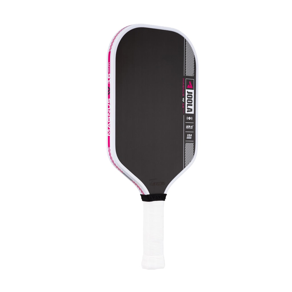 Tyson McGuffin Magnus Pro IV 16mm Pickleball Paddle